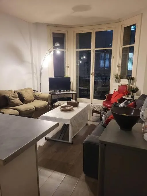 Appartement 2 Chambres 1 Salle De Bain Paris 8Eme Champs Elysees Frankrijk