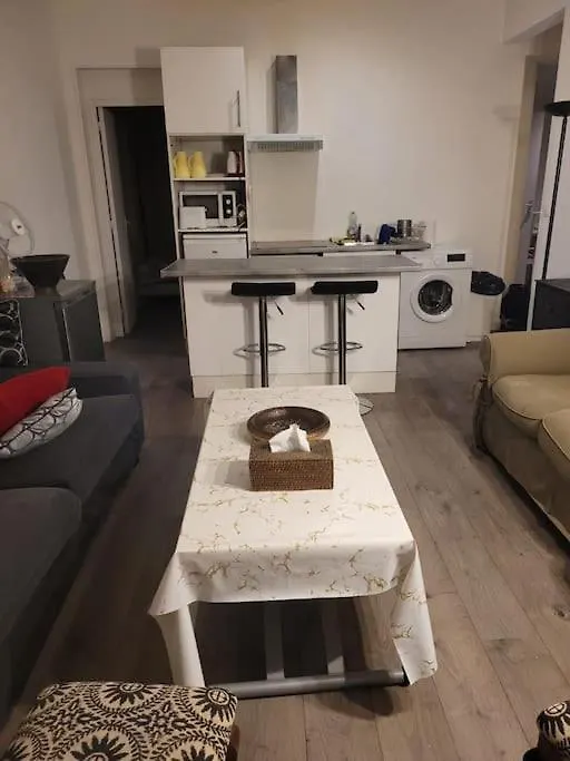 Appartement 2 Chambres 1 Salle De Bain Paris 8Eme Champs Elysees 0*,  צרפת
